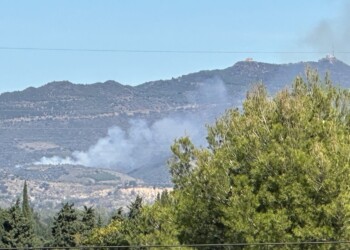Incendie rapidement maitrisé à Millas : une soixantaine de pompiers mobilisés