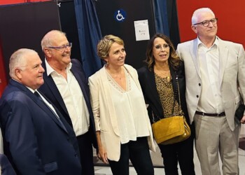 Laurianne Josende et Jean Sol élus sénateurs des PO