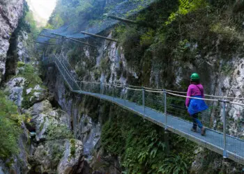 Haut-Vallespir Les Gorges de la Fou vers une éventuelle renaissance après 5 ans de fermeture