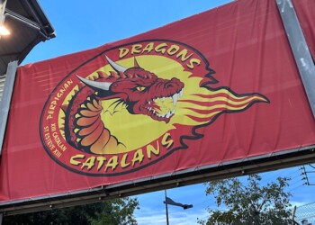 Rugby XIII : large victoire des dragons face à Leeds