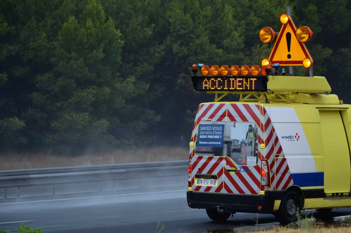 Accident mortel sur l'Autoroute A9 près de Perpignan