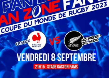 Coupe du monde : Argelès a aussi sa fan zone