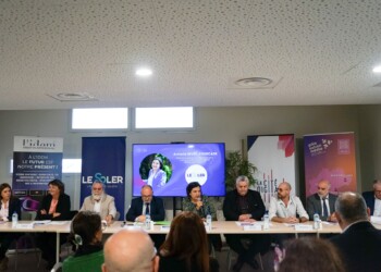 La cité numérique du Soler lauréate du programme France 2030 : un développement sur 9 hectares supplémentaires