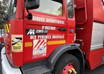En pleine nuit, 4 voitures brulent à Los Masos