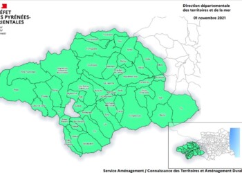 Equipements hiver obligatoires dans 48 communes des Pyrénées-Orientales