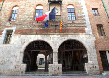 Attaques du Hamas contre Israël : la mairie de Perpignan organise un rassemblement