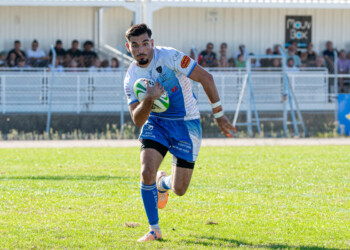 RUGBY. Lors de la 2ème journée d’Elite 2, Ille triomphe d’Entraigues sur un score serré de 28-26
