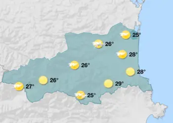En ce début octobre, le soleil joue les prolongations dans les Pyrénées-Orientales