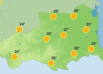 Météo du 6 octobre dans les Pyrénées-Orientales : soleil et températures élevées