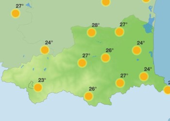 Météo du 10 octobre à Perpignan et dans les Pyrénées-Orientales : journée ensoleillée