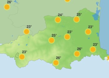 Météo à Perpignan et dans les Pyrénées-Orientales pour le 11 octobre : une journée majoritairement ensoleillée