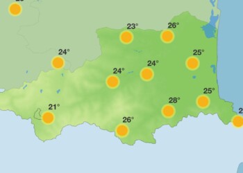 Une météo exceptionnellement clémente pour un vendredi 13 octobre