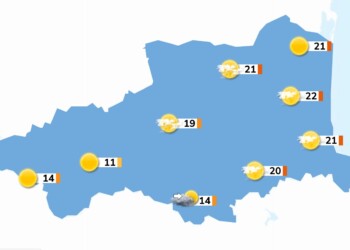 Soleil en matinée et nuages l’après-midi : prévisions météo pour ce mardi 31 dans les Pyrénées-Orientales