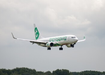 avion-transavia-perpignan-aeroport