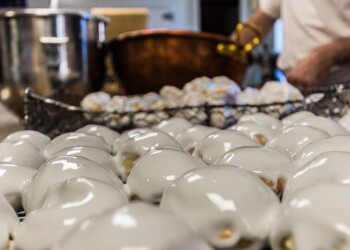 Fête de la rousquille à Amélie-les-Bains : célébration pour le petit gâteau du Vallespir