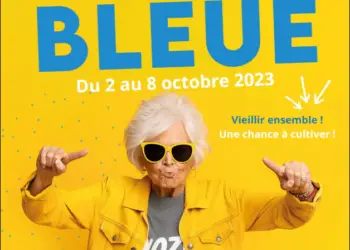 « Vieillir ensemble, une chance à partager » : le programme de la Semaine Bleue du Département des Pyrénées-Orientales