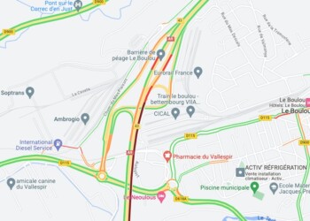 Fin du blocage du péage du Boulou par les vignerons audois