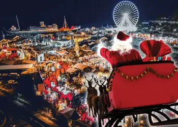 Le Barcarès : la féérie de noël commence ce week-end