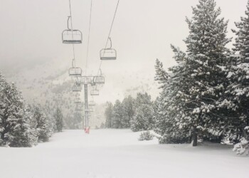 Fin de piste pour la station du Puigmal