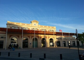 La série « Les disparus de la gare » recherche des figurants