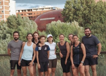 Arketyp Social Club : la course à pied en groupe dans le centre-ville de Perpignan