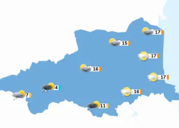 Météo du vendredi 3 novembre : soleil et tramontane sur les Pyrénées-Orientales