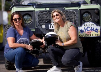 Deux perpignanaises en lice au rallye des Gaicha allie aventure et solidarité