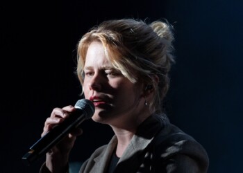 Zaho de Sagazan, étoile montante, au Greenland Festival le 1er juin 2024