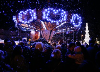 Saint-Cyprien des Neiges, c’est ce week-end