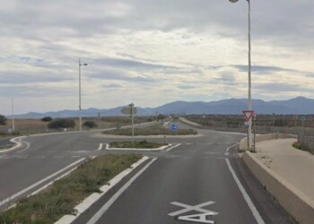 Accident mortel sur la RD81 entre Saint-Cyprien et Canet-en-Roussillon