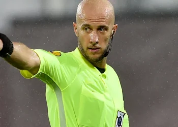 Eric Wattellier, président du district de Foot des Pyrénées-Orientales promu arbitre international FIFA