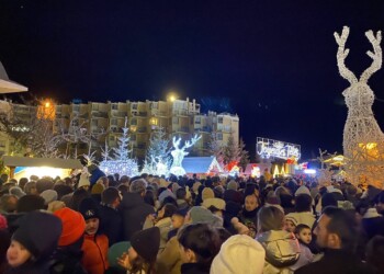 La surfréquentation du marché de Noël du Barcarès entraîne des plaintes sur les réseaux sociaux