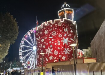Soirée concert et feu d’artifice de noël à Perpignan samedi soir