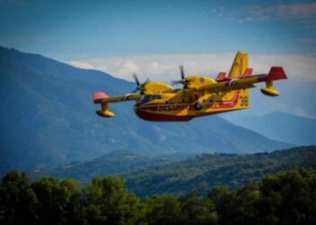 Près de Perpignan : important départ de feu, les pompiers engagés