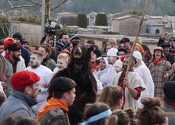 Fête de l'ours