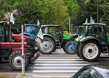 Manifestation des agriculteurs à Perpignan : perturbations à prévoir le lundi 22 janvier