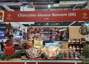 Les producteurs des Pyrénées-Orientales montent au salon de l’agriculture