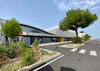 L’aéroport de Perpignan évacué ce mardi suite à une alerte à l’explosif