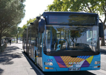 Perpignan. Une manifestation contre la suppression de la ligne C de Sankéo