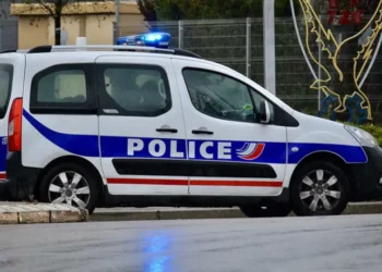 Voiture police