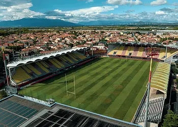 Perpignan accueille la 28ème finale du Casque de Diamant de Football Américain