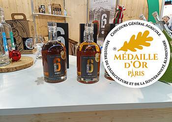Pyrénées-Orientales. Le meilleur whisky de France est catalan