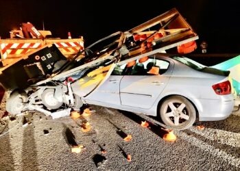 accident route d 617 canet