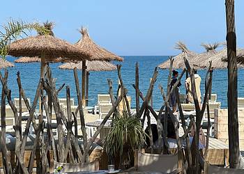 CLUB DE PLAGE VUE SUR MER CANET EN ROUSSILLON LOI LITTORAL