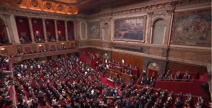 Capture : senat.fr