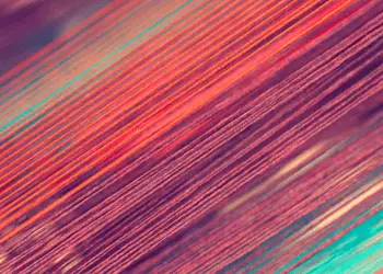 Illustration tissage