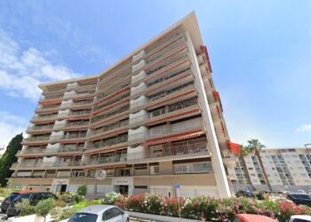 Perpignan : un incendie dans un immeuble au Moulin à Vent