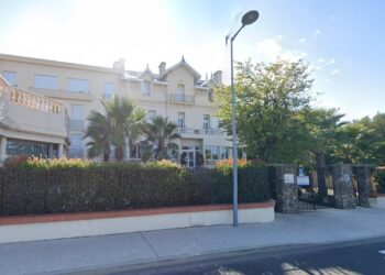 Un début d’incendie dans un hôtel de Banyuls-sur-Mer mobilise une trentaine de pompiers