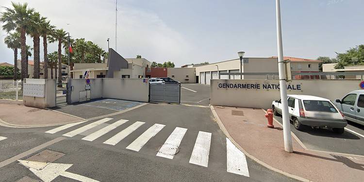 Gendarmerie de Canet-en-Roussillon